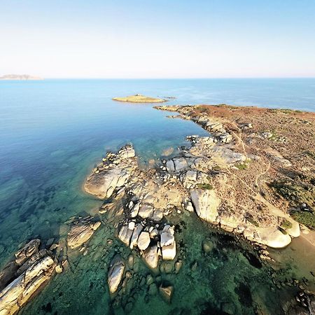 Camping Les Castors Calvi  Exterior photo