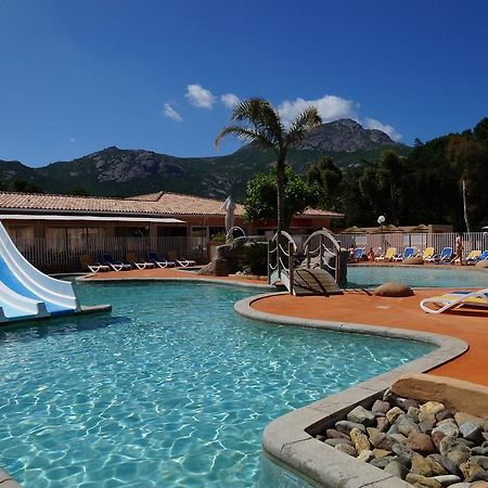 Camping Les Castors Hotel Calvi  Exterior photo