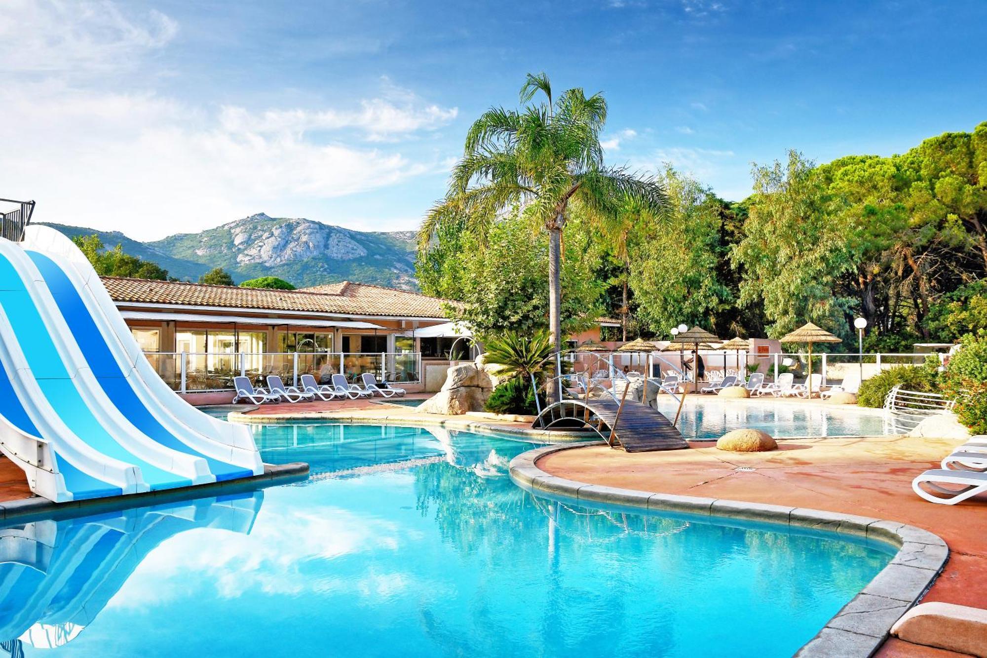 Camping Les Castors Calvi  Exterior photo