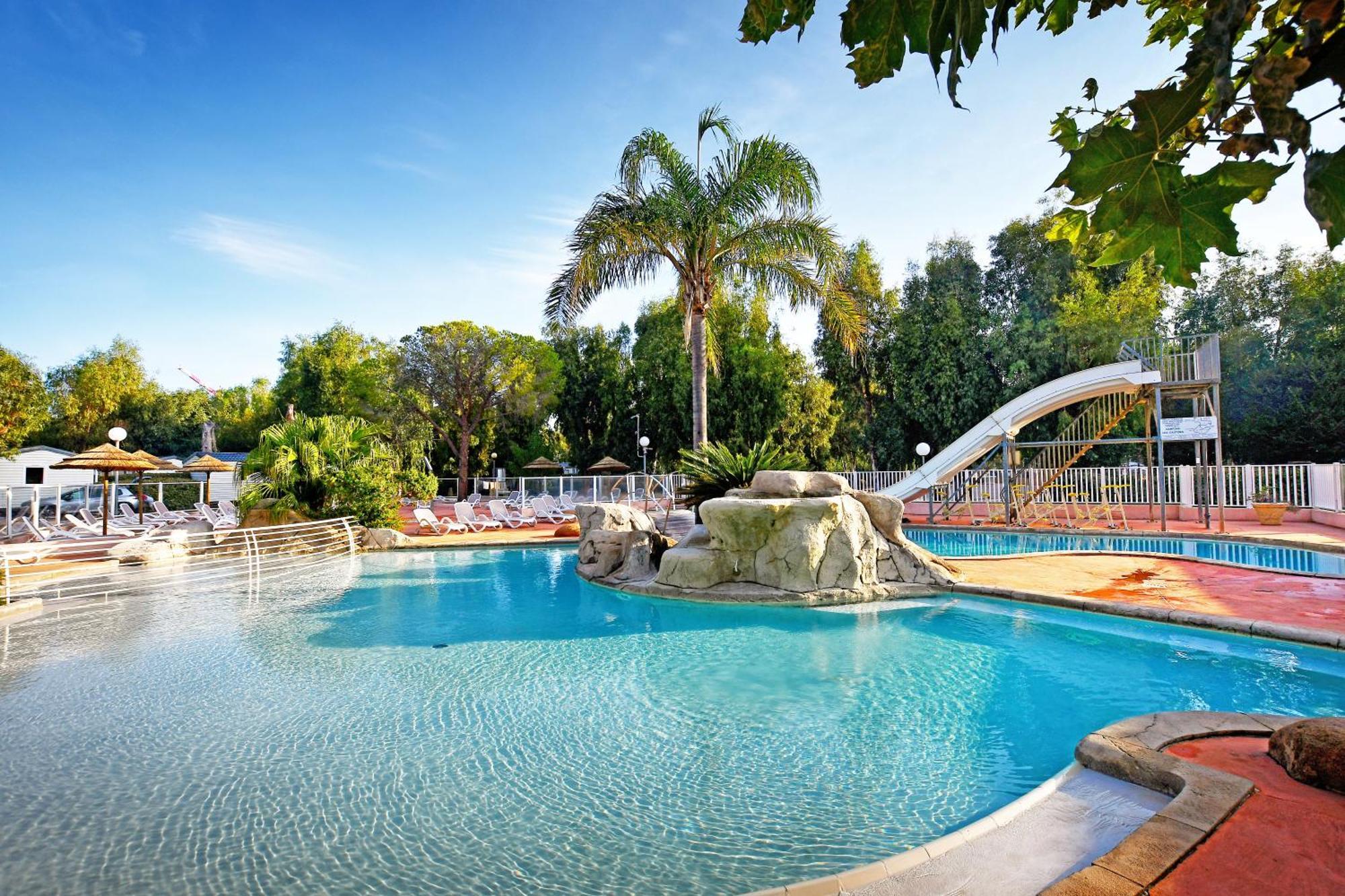 Camping Les Castors Calvi  Exterior photo