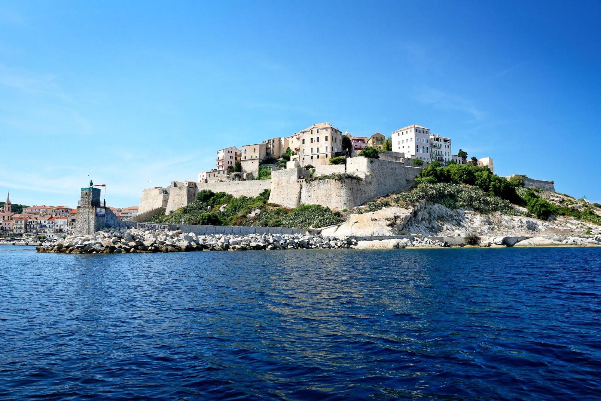 Camping Les Castors Calvi  Exterior photo