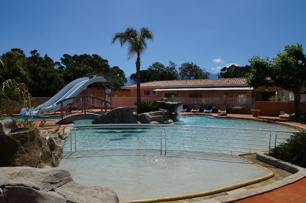 Camping Les Castors Calvi  Exterior photo