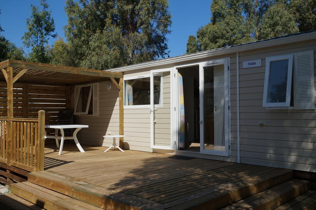 Camping Les Castors Calvi  Exterior photo