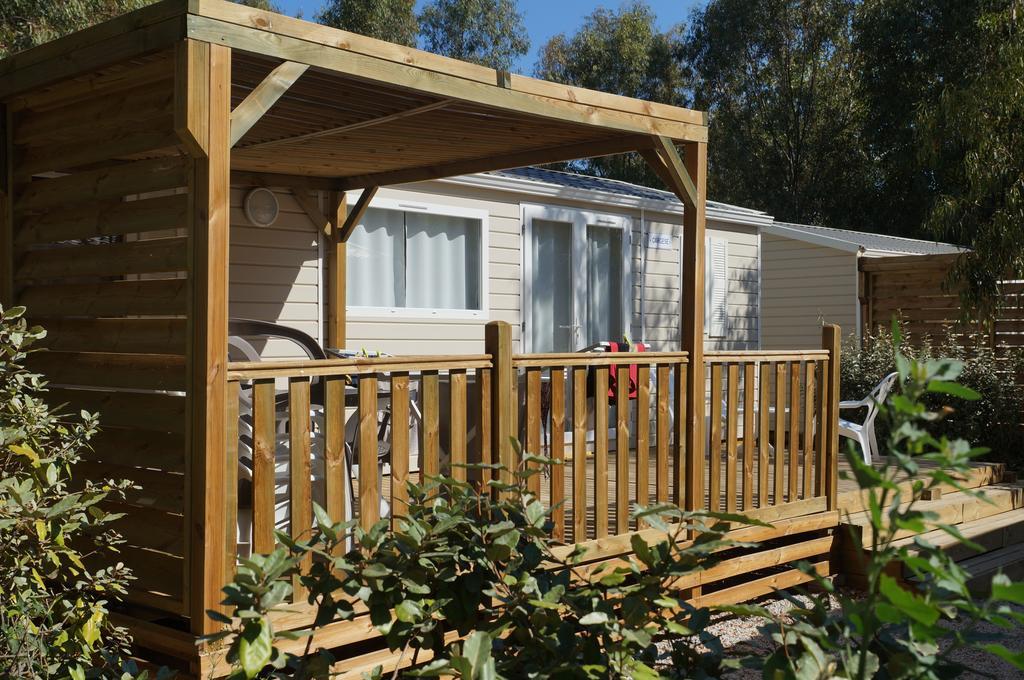 Camping Les Castors Calvi  Exterior photo