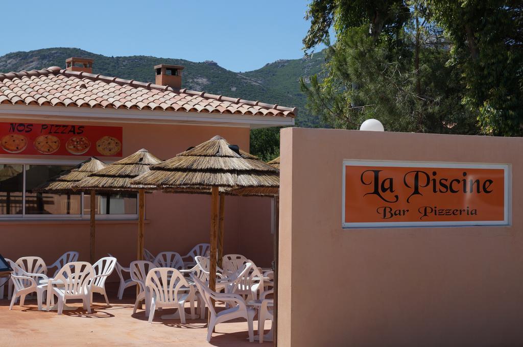 Camping Les Castors Calvi  Exterior photo