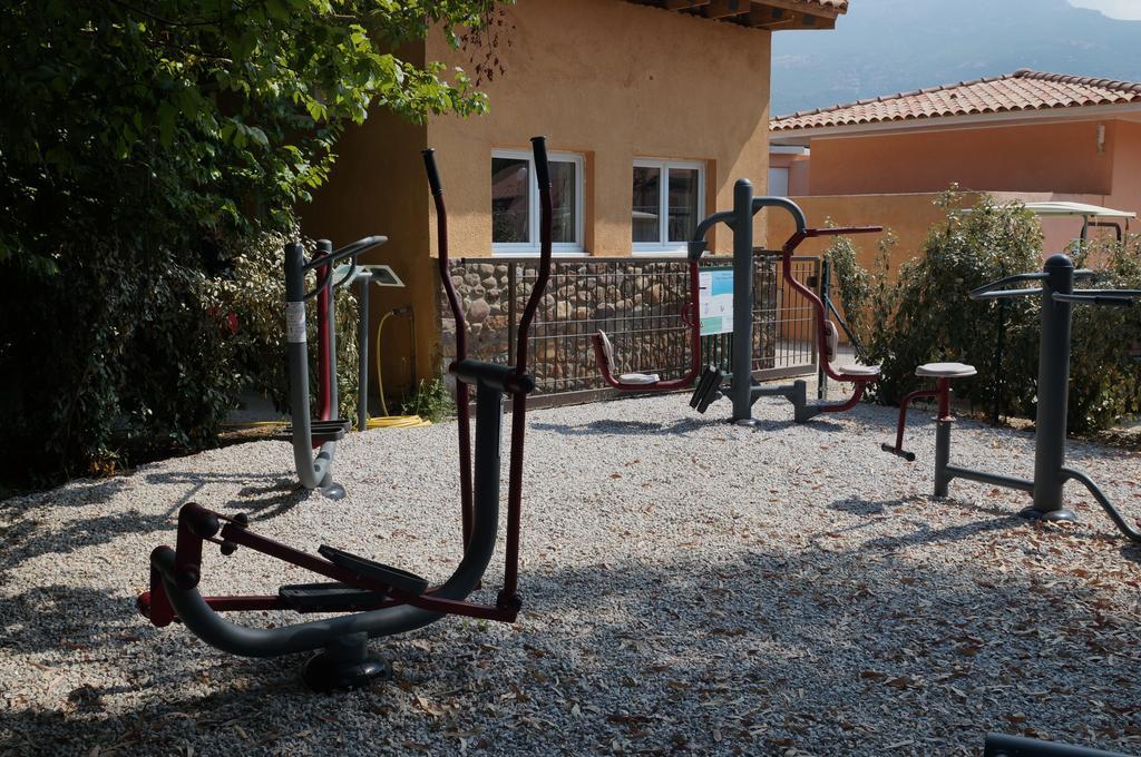 Camping Les Castors Calvi  Exterior photo