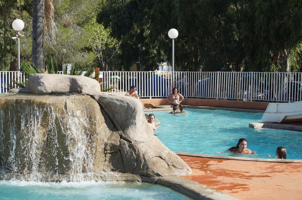 Camping Les Castors Calvi  Exterior photo