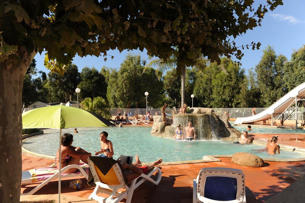 Camping Les Castors Calvi  Exterior photo