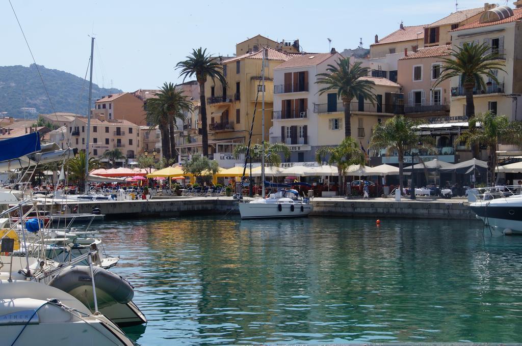 Camping Les Castors Hotel Calvi  Exterior photo