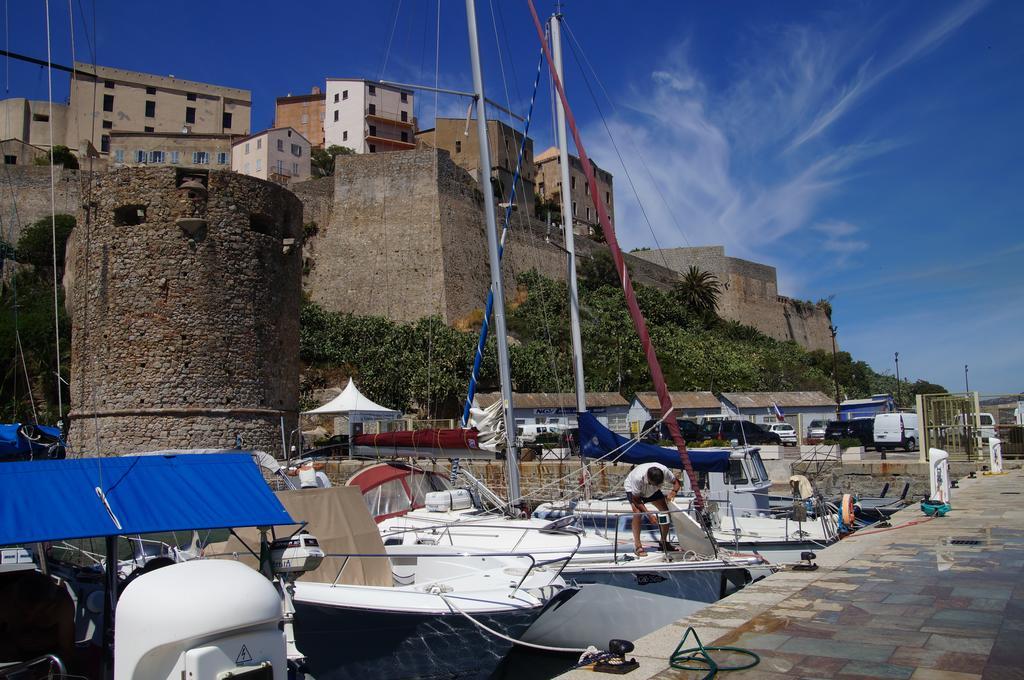 Camping Les Castors Hotel Calvi  Exterior photo