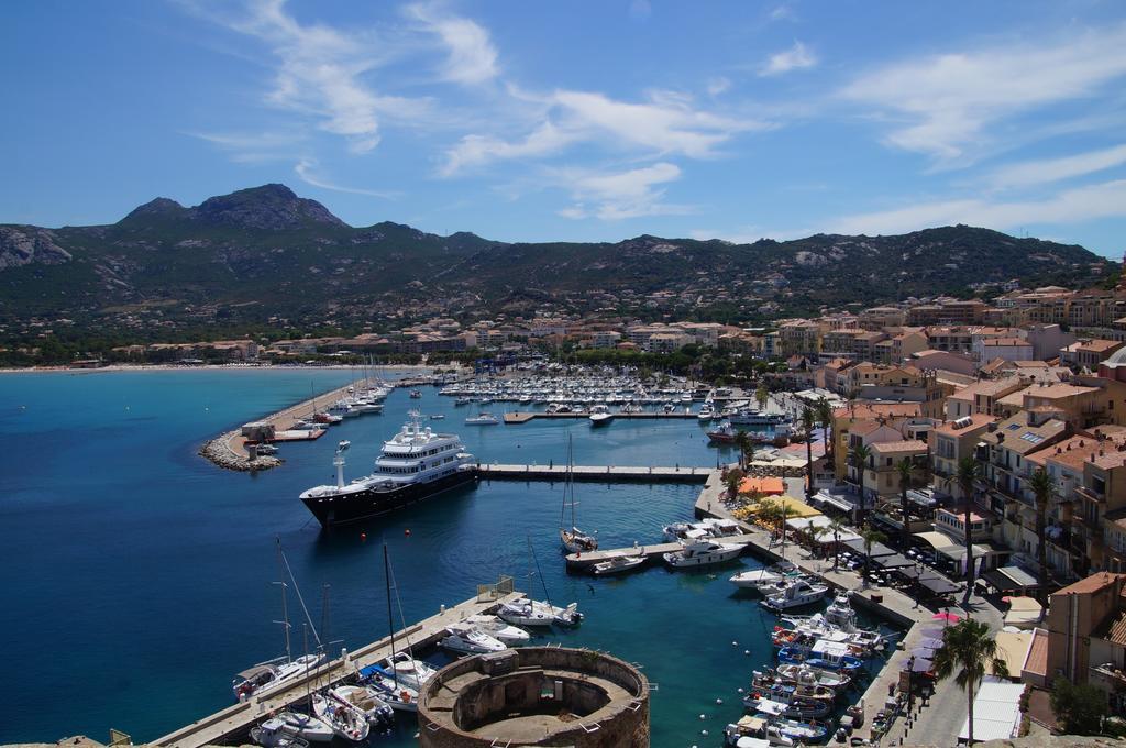 Camping Les Castors Hotel Calvi  Exterior photo