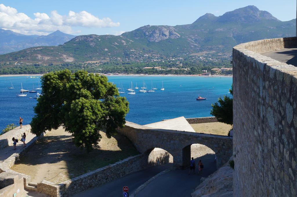 Camping Les Castors Hotel Calvi  Exterior photo