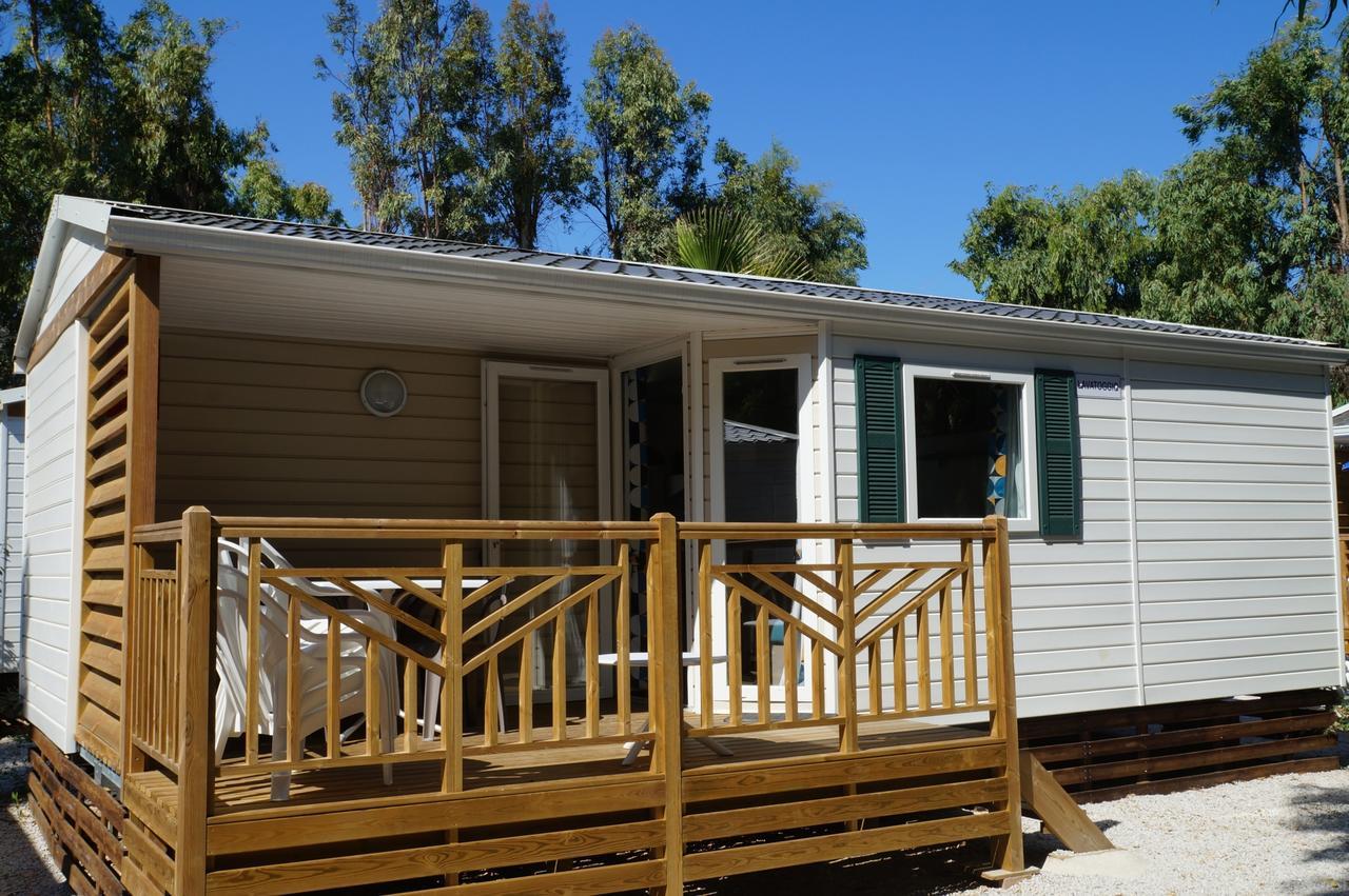 Camping Les Castors Calvi  Exterior photo