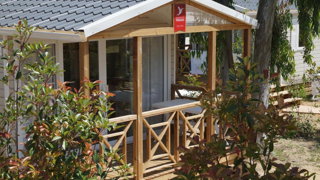 Camping Les Castors Calvi  Exterior photo
